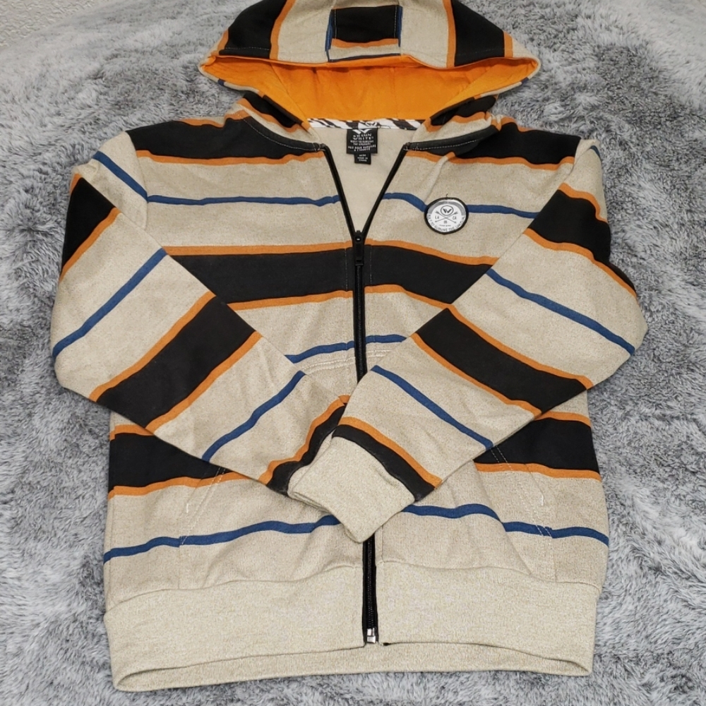 Zip up hoodie